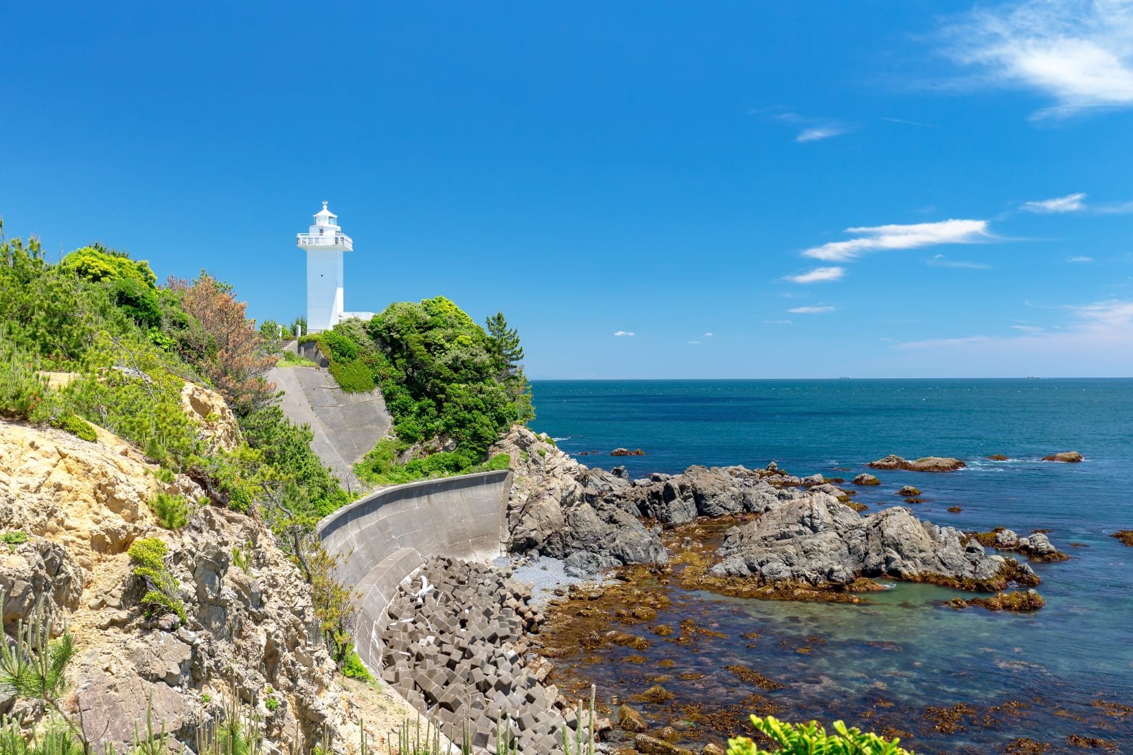 💡 아노리사키 등대